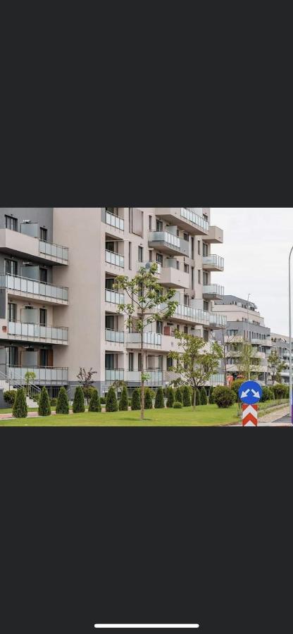 Apartament Sara Leilighet Târgu-Mureş Eksteriør bilde