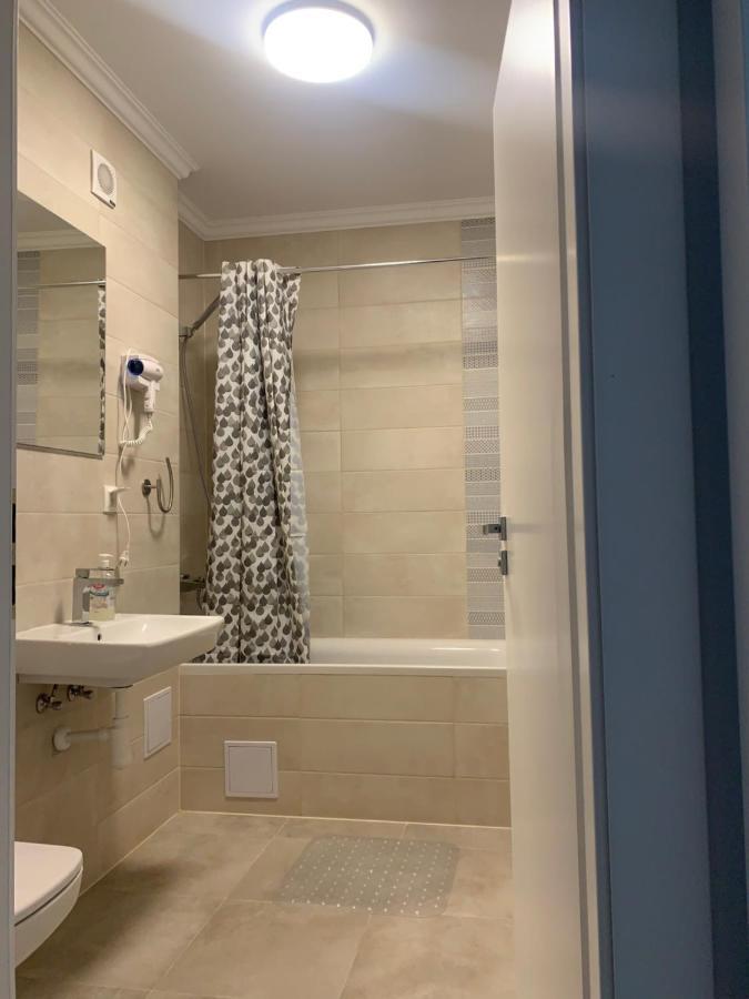 Apartament Sara Leilighet Târgu-Mureş Eksteriør bilde
