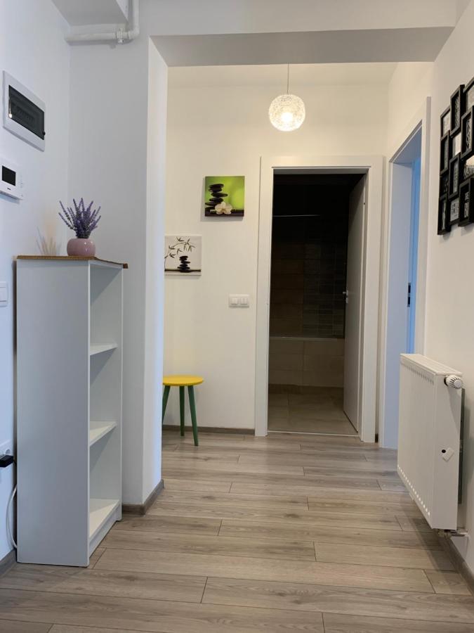 Apartament Sara Leilighet Târgu-Mureş Eksteriør bilde